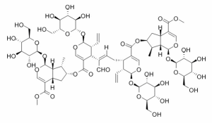 续断苷B CAS：889678-64-2