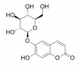 秦皮甲素 CAS：531-75-9