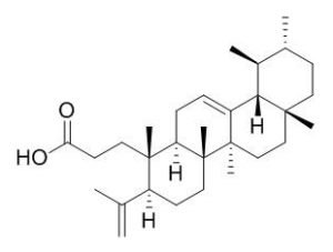 栎樱酸 CAS：6812-81-3