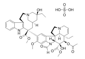 硫酸长春新碱 CAS：2068-78-2