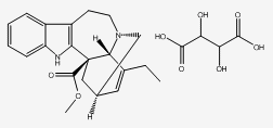 酒石酸长春质碱 CAS：4168-17-6