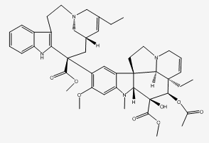 脱水长春碱 CAS：38390-45-3