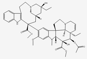 长春碱 CAS：865-21-4