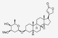 欧夹竹桃苷乙 CAS：35109-93-4