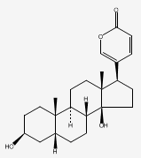 蟾毒灵 CAS：465-21-4