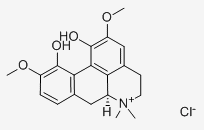 氯化木兰花碱 CAS：6681-18-1