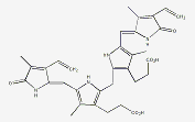 胆红素 CAS：635-65-4