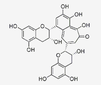 茶黄素 CAS：4670-05-7