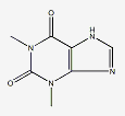 茶碱 CAS：58-55-9