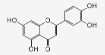 木犀草素 CAS：491-70-3