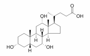 胆酸 CAS：81-25-4