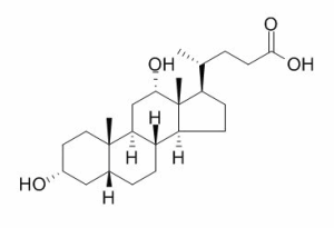 去氧胆酸 CAS：83-44-3