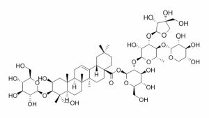 瓜子金皂苷V供应 CAS：162857-65-0