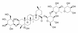 瓜子金皂苷己 CAS：882664-74-6