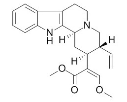 去氢毛钩藤碱 CAS：35467-43-7