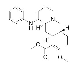 毛钩藤碱 CAS：7729-23-9