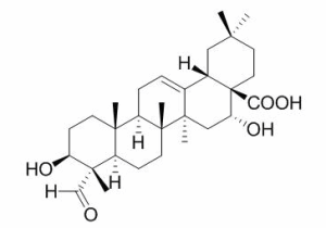 皂皮酸 CAS：631-01-6