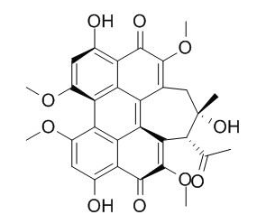 竹红菌乙素 CAS：123940-54-5