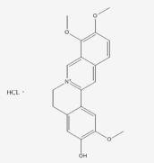 盐酸药根碱 CAS：960383-96-4