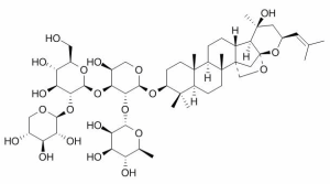 酸枣仁皂苷B供应 CAS：55466-05-2