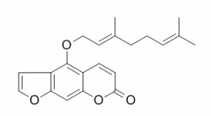 佛手柑素 CAS：7380-40-7