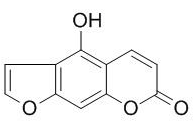 佛手酚 CAS：486-60-2