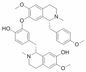 异莲心碱 CAS：6817-41-0