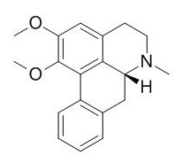 荷叶碱 CAS：475-83-2