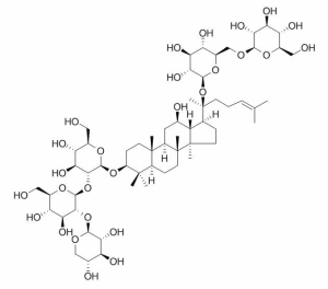 三七皂苷Fa供应 CAS：88100-04-3