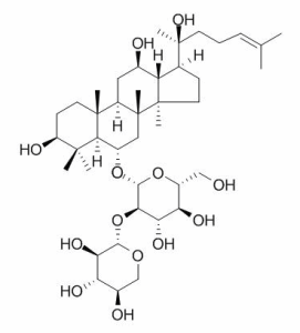 三七皂苷R2(S型) CAS：80418-25-3