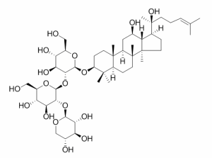 三七皂苷Ft1供应 CAS：155683-00-4