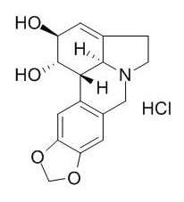 盐酸石蒜碱 CAS：2188-68-3