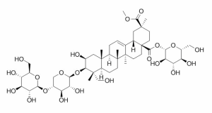 商陆皂苷辛 CAS：66656-92-6