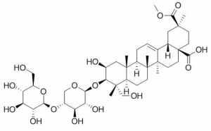 商陆皂苷甲 CAS：65497-07-6