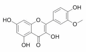 异鼠李素 CAS：480-19-3