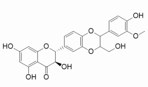 异水飞蓟宾 CAS：72581-71-6