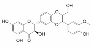 水飞蓟宾 CAS：22888-70-6