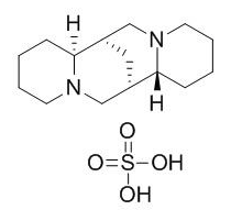 硫酸司巴丁 CAS：299-39-8