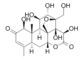 鸦胆子苦素 H供应 CAS：95258-14-3