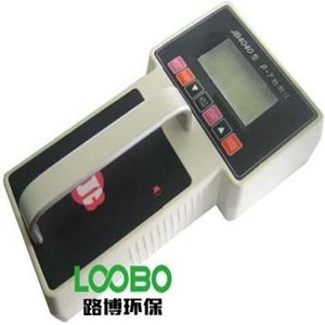 青岛路博 辐射检测仪  JB4040型智能化β、γ表面污染检测仪