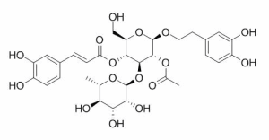 2'-乙酰毛蕊花糖苷 CAS：94492-24-7
