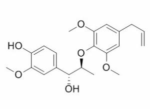 肉豆蔻木脂素 CAS：171485-39-5