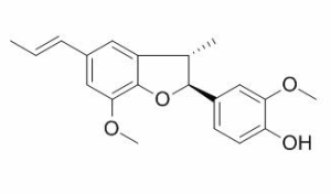 去氢二异丁香酚 CAS：2680-81-1