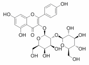 人参黄酮苷 CAS：31512-06-8