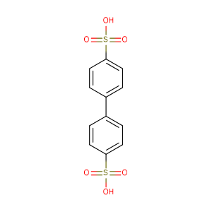 4,4'-联苯二磺酸CAS号5314-37-4；现货优势供应/高校及科研单位可货到付款，欢迎咨询！