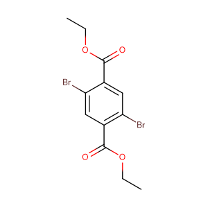 2,5-二溴对苯二甲酸二乙酯CAS号：18013-97-3（大小包装均可、质量保证） 产品图片