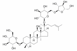 三七皂苷Fe品牌 CAS：88105-29-7