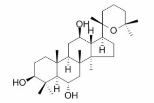 人参三醇 CAS：32791-84-7