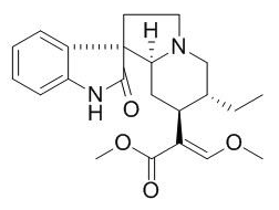 钩藤碱 CAS：76-66-4