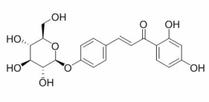 异甘草苷 CAS：5041-81-6